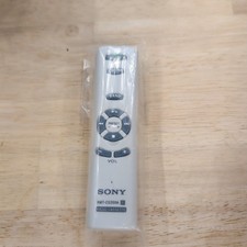 NEW Sony RMT-CS200A White Radio Cassette Remote Control Boombox