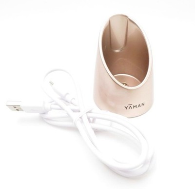 YA-MAN PhotoPlus Shiny M18-YL RF Facial Beauty Device Champagne