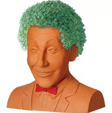 Pee-Wee Herman Chia Pet Pee-Wee Herman Chia Pet