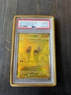 Pokémon TCG Mega Charizard X ex Mega Hyper Rare Holo Me02 130/094 PSA 10