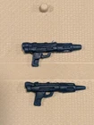 Vintage Star Wars Kenner Bespin Blaster Action Figure Accessory Lot x 2 Original