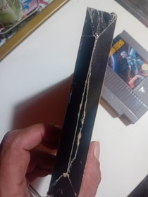 Videogame Nintendo NES Robocop 2 Discreto No Libretto