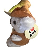 C.A Australia Souvenir Koala Plush Stuffed Animal 5”