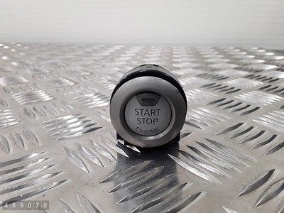 2016 NISSAN JUKE SCHALTER START / STOP 2009DJ2357