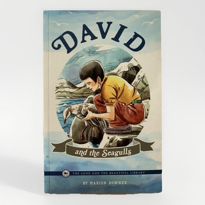 David And The Seagulls TGTB Book The Good And The Beautiful Jenny Phillips