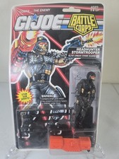 1993 GI JOE SERIES 12 BATTLE CORPS HEADHUNTER...