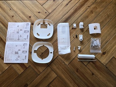 Sonos Wall Mount for the One, One SL, and PLAY:1 white for JJ-9105-B-0 