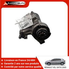 Démarreur Renault VEL SATIS