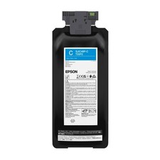Image of Original Epson SJIC48P-C Cyan Ink Cartridge (C13T55P240)