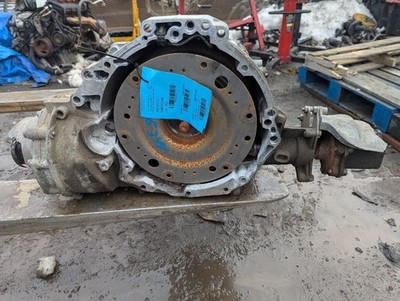 Automatic Transmission 3.0L Transmission ID Qzx Fits 17-19 AUDI Q7 0D5300038002
