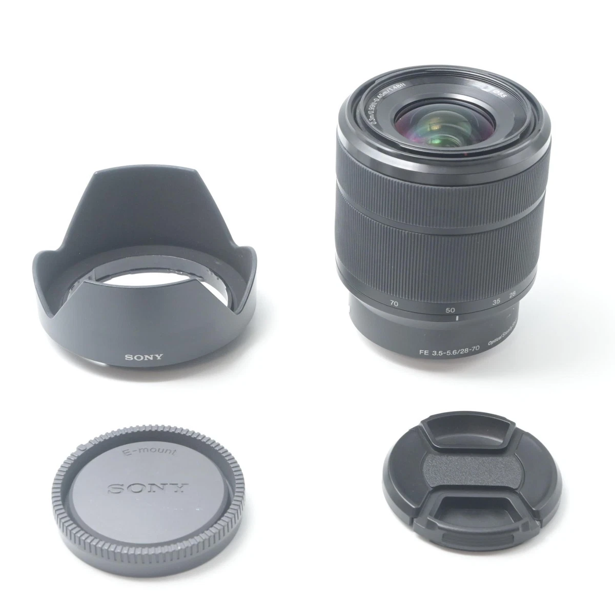 Sony SEL 28-70mm Camera Lenses for sale | eBay
