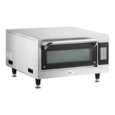 Cooking Performance Group Electric Ventless Steel High-Speed Impingement Oven
