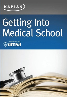 Getting Into Medical School Kaplan Test Prep Taschenbuch Kartoniert / Broschiert