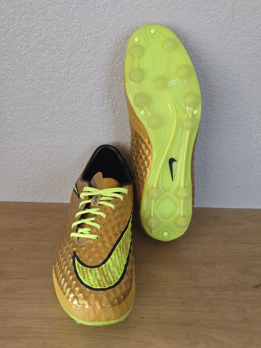 Nike Hypervenom Phantom PREM Neymar HG US 8.5 | eBay