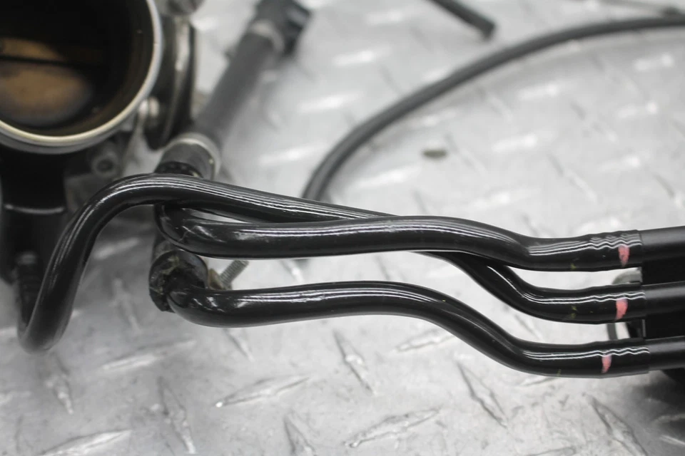 BMW R1150GS 2004 Adventure ABS carrocería de acelerador completa izquierda/derecha Foto 3 de 4