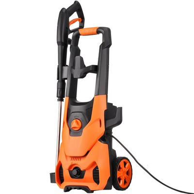 #ad Electric Pressure Washer Max 4200 PSI 2.8 GPM with Nozzles amp; Foam Cannon $129.81