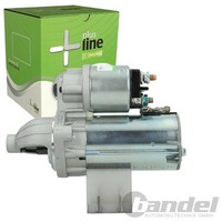 PSH +Line Anlasser Starter 1,1Kw Passend FüR Chevrolet Aveo Opel Agila Astra