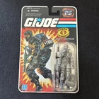 2008 G. I. Joe 25th Anniversary Firefly Cobra Saboteur Mint On Foil Card
