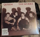 Queen The Works 180GM Vinyl- Half Speed Mastered - Brand New Sealed
