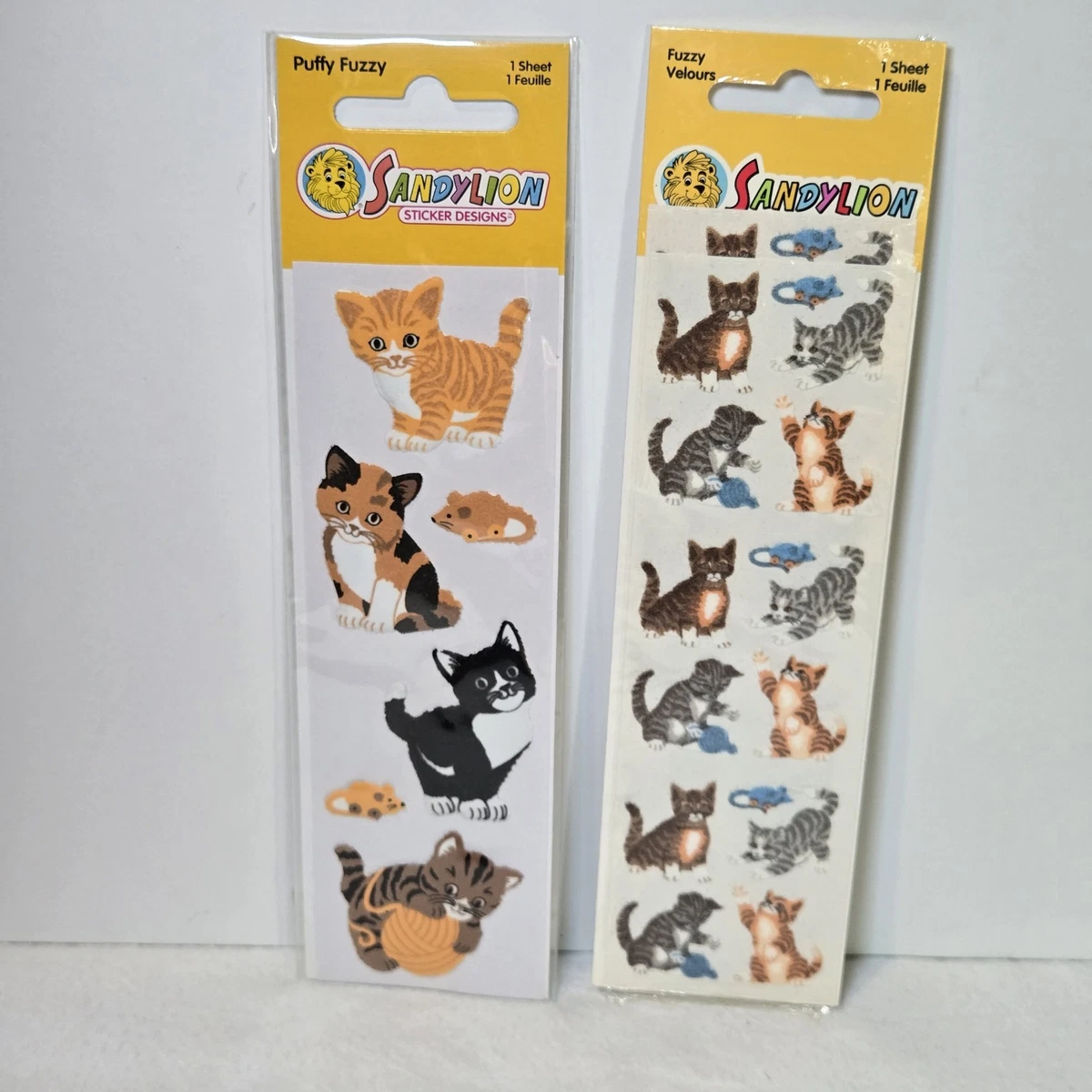 Sandylion Scrapbooking Stickers for sale - eBay
