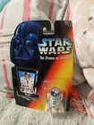 STAR WARS The Power of the Force R2-D2 Action Figure 1995 Kenner Red Card