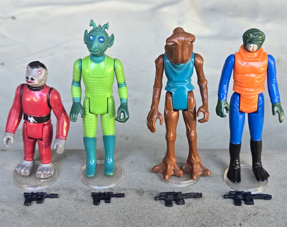 25+ Kenner Snaggletooth Action Figures & Accessories for sale