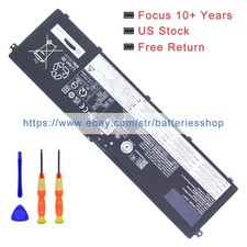 Genuine new Lenovo IdeaPad Pro 5 14IMH9 L23X4PF1 L23B4PF1 5B11M63867 battery