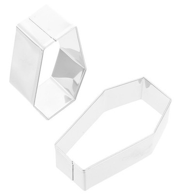 5pcs Biscuit Backform Edelstahl Schimmel Kekse Backkeksform Schimmel
