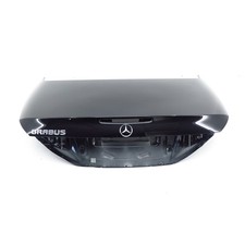 Heckklappe Mercedes Benz SL R230 197 OBSIDIANSCHWARZ Schwarz METALLIC Heckklappe Mercedes Benz SL R230 197 OBSIDIANSCHWARZ Schwarz METALLIC