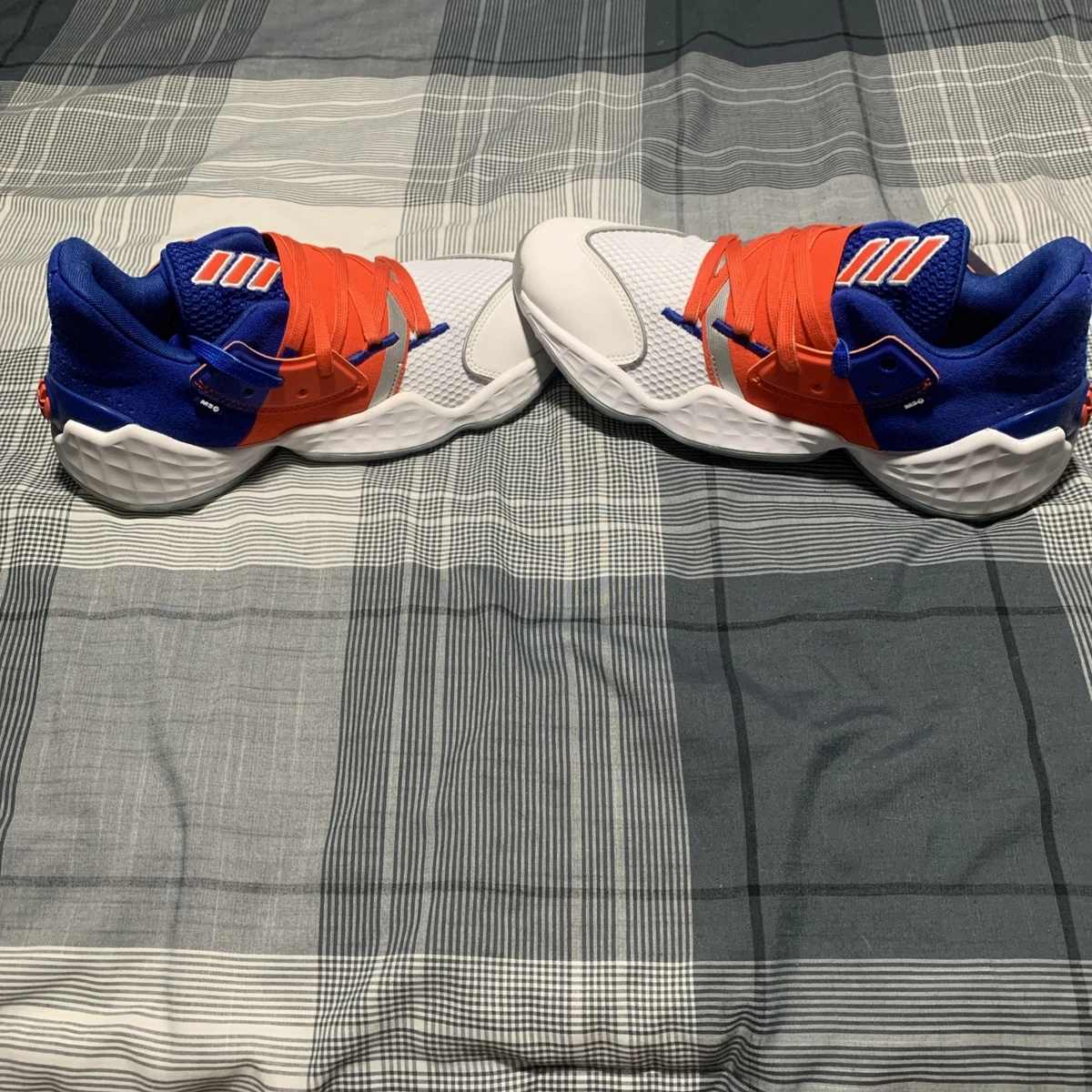 adidas Harden Vol. 4 Madison Square Harden for Sale | Authenticity