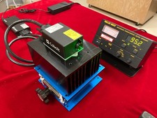 Cobolt Samba 532nm 100 mW Laser System-Excellent condition and Single Frequency!