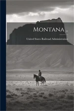 Montana .. (Paperback or Softback)