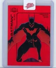 Upper Deck Metal Universe DC 2025 - Precious Metal Gems Red PMG /100 Batman #78