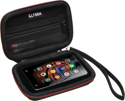 LTGEM Hard Case for MP3 & MP4 Player, for Innioasis/For Luoran/For Zaqe/For Timm
