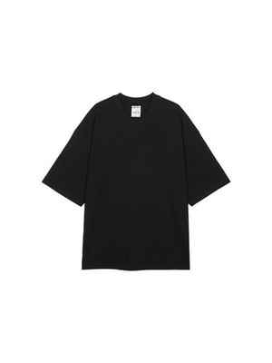 SHAKA WEAR T-Shirt Designer handgetönt 9,0 OZ schwarz GDN02 142601211