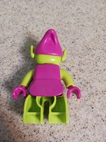 Spiderman 2.5" Green Goblin Figure Marvel Lego Duplo