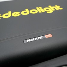 DEDOLIGHT BY NANUK 940 Hartschalenkoffer Schu...