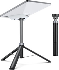 Starlink Mini Tripod, Portable Tripod Stand Mount with Aluminum Tripod Adapter,