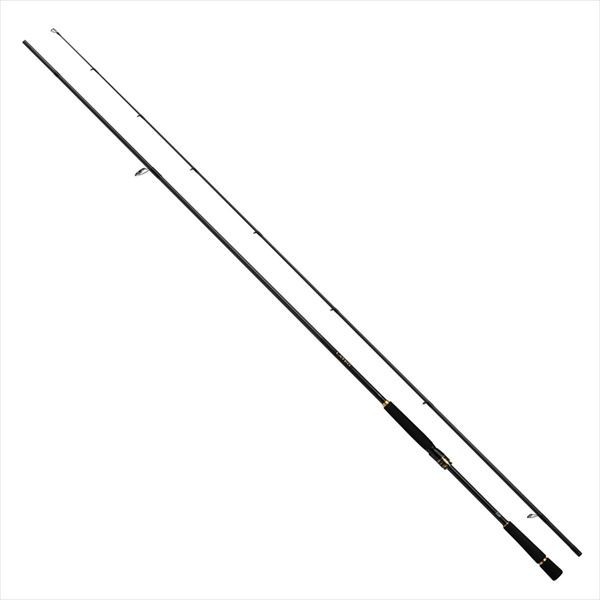 ロッド Daiwa 24LATEO 100MH Daiwa 24 LATEO 100MH-K Spinning 2-Piece Rod Shipping Expedited