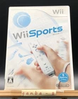 Wii Sports (Nintendo Wii,2006) from japan