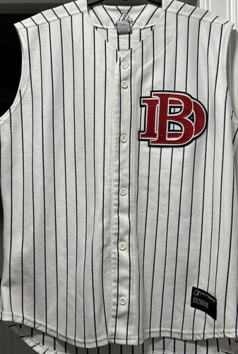 Dallas Baptist University Patriots Baseball Game Worn Jersey