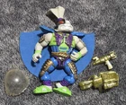 Vintage Teenage Mutant Ninja Turtles Space Usagi Yojimbo 1991 Playmates