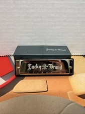 Lucky Brand Harmonica Horner 