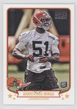 2013 Topps Magic Barkevious Mingo #92 o6n