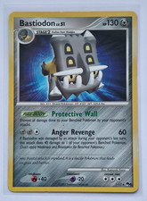 Bastiodon - 1/17 - Pop Series 6 Non-Holo - Pokémon TCG