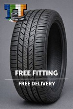 BRIDGESTONE ALENZA 245/40/21 100Y RUN FLAT (6.5mm) PUNCTURE REPAIRED