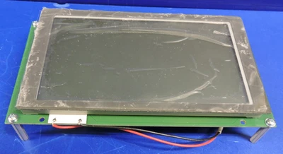 NEU Powertip PG240128X-P2 LCD Monochrom Display 240 x 128 Pixel Grau - Bild 1 von 4