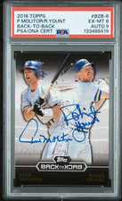 Paul Molitor Cards, Rookie Card and Autographed Memorabilia Guide 43