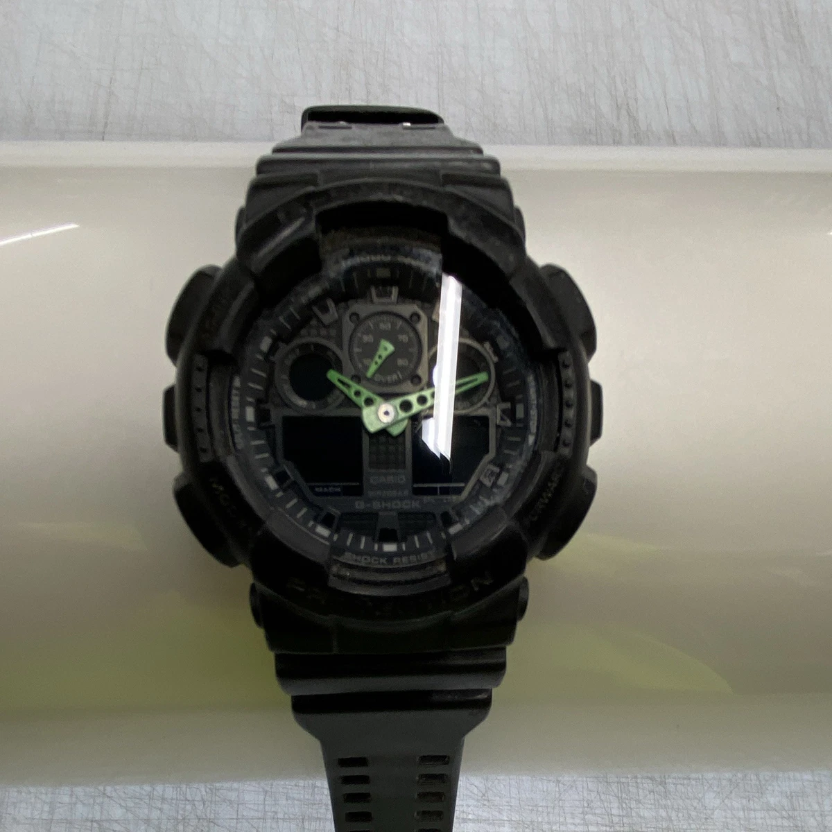 Casio G-SHOCK GA-100 Wristwatches for sale - eBay