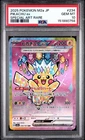 Pikachu ex 234/193 M2a: High Class Pack: Mega Dream Ex Holo (Japanese) PSA 10